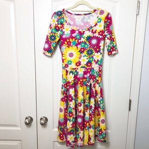 3/$10! LuLaRoe dress